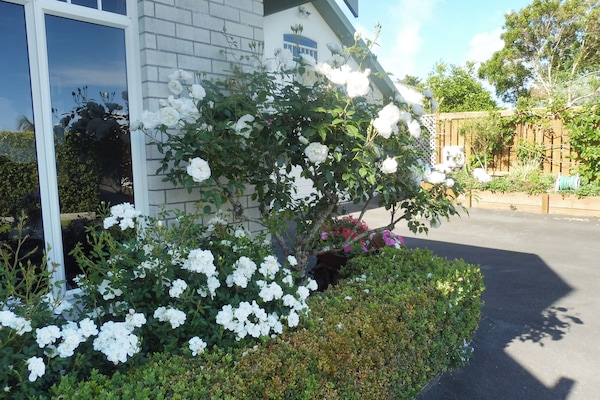 Details aan de buitenkant