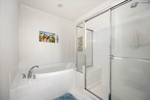 Dusche, Handtücher