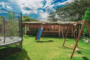 Children's area - Posada Edelweiss (Oxapampa)