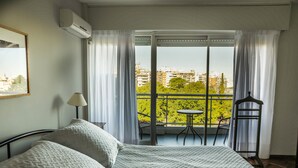 Business-Apartment, 3 Schlafzimmer, Parkblick