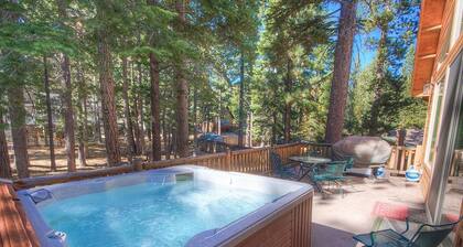 Hawk's View Hideaway