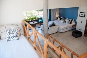 2 habitaciones y caja de seguridad en la habitación 