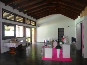 Desayuno buffet incluido todos los días