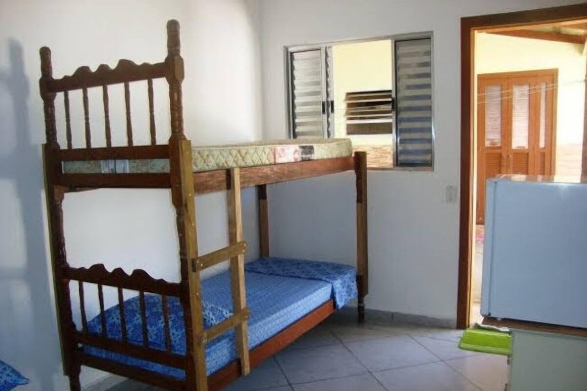 Family Room, Multiple Beds | Minibar, desk, bed sheets
