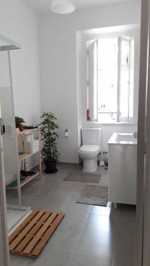 淋浴設備、淋浴花灑、吹風機、坐浴桶