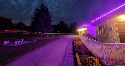 Motel Happy Salmon