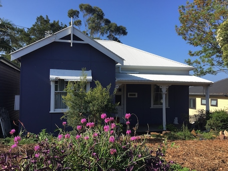 Exterior. Tailored Living Cottage