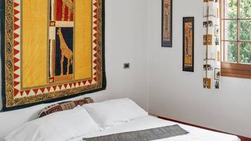 2 camere, ferro/asse da stiro, Wi-Fi