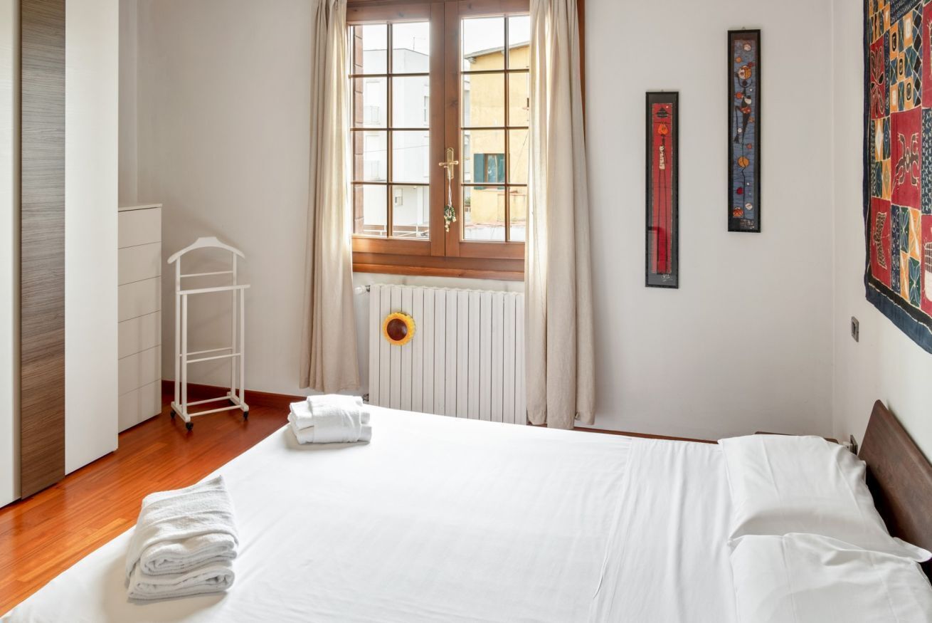 2 chambres, fer et planche à repasser, Wi-Fi