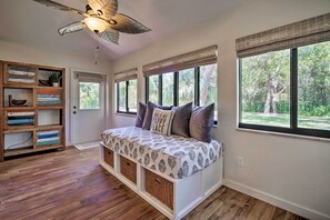 3 habitaciones, internet y ropa de cama 