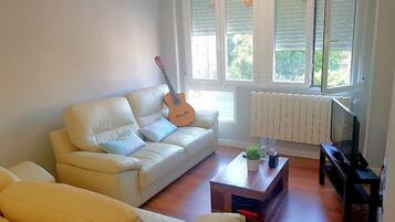 Habitación clásica | Sala de estar