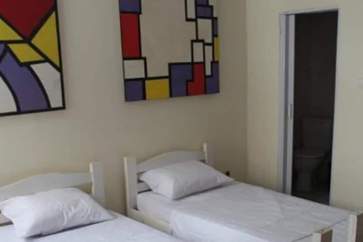 Standard Triple Room | 1 bedroom, minibar, desk, free WiFi