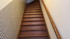 Staircase - Pousadinha Copacabana (Rio de Janeiro)