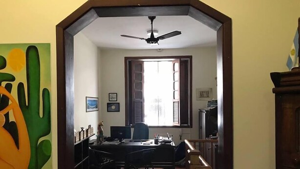 Reception - Pousadinha Copacabana (Rio de Janeiro)