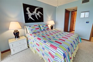 Condo, 2 Queen Beds, Ocean View (Sea Haven 115)