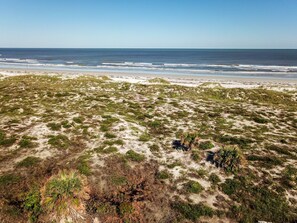 On the beach - Hibiscus C202 [2/2] Free Activities! & Oceanview Wifi 3 Pools (St. Augustine)