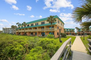 Exterior - SEA Haven 221 [3/2] Free Activities! & Oceanfront Wifi Pool (St. Augustine)