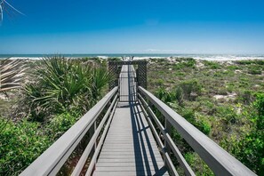 Condo, 1 Queen Bed (SEA -221 3BR Ocean View Pool Free Tix) | Beach/ocean view