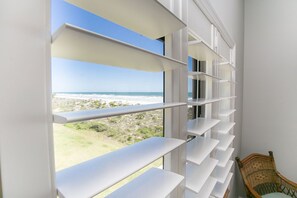 Beach/ocean view - SEA Haven 212 [3/2.5] Free Activities! & Oceanfront Wifi Pool (St. Augustine)