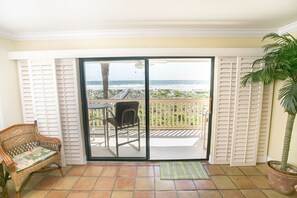 Condo, Multiple Beds (SEA -212 3BR Ocean View Pool Free Tix) | Living area