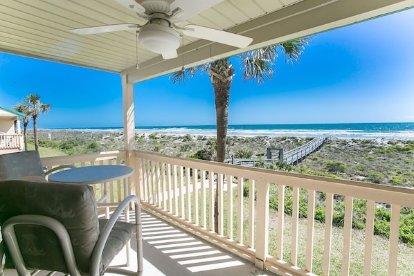 Condo, Multiple Beds (SEA -212 3BR Ocean View Pool Free Tix) | Balcony view