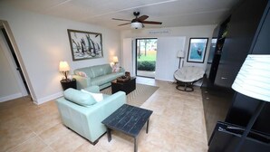 Unclassified image, 4 of 15, button - SEA Haven 411 [2/2] Free Activities! & Oceanview Wifi Pool (St. Augustine)