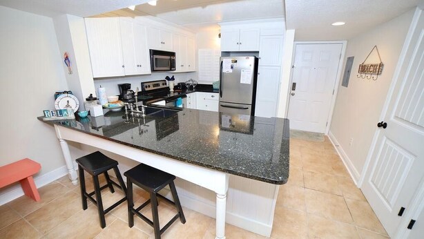 Unclassified image, 1 of 15, button - SEA Haven 411 [2/2] Free Activities! & Oceanview Wifi Pool (St. Augustine)