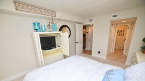 Unclassified image, 2 of 15, button - SEA Haven 411 [2/2] Free Activities! & Oceanview Wifi Pool (St. Augustine)
