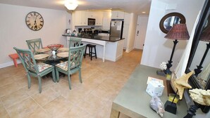 Unclassified image, 3 of 15, button - SEA Haven 411 [2/2] Free Activities! & Oceanview Wifi Pool (St. Augustine)