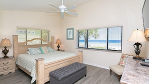 Condo, Multiple Beds (SEA -512 3BR Ocean View Pool Free Tix) - SEA Haven 512 [3/2.5] Free Activities! & Oceanfront Wifi Pool (St. Augustine)