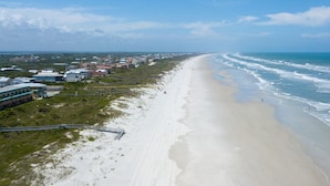 Condo, Multiple Beds (SEA -512 3BR Ocean View Pool Free Tix) | Beach - SEA Haven 512 [3/2.5] Free Activities! & Oceanfront Wifi Pool (St. Augustine)