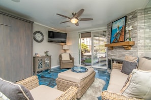 House, Multiple Beds (Paradise Under The Sea) | 2 bedrooms, premium bedding - Paradise Under The Sea (Oceanside)