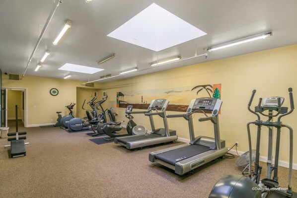 House, Multiple Beds (A-13 Buena Onda Cottage) | Fitness facility