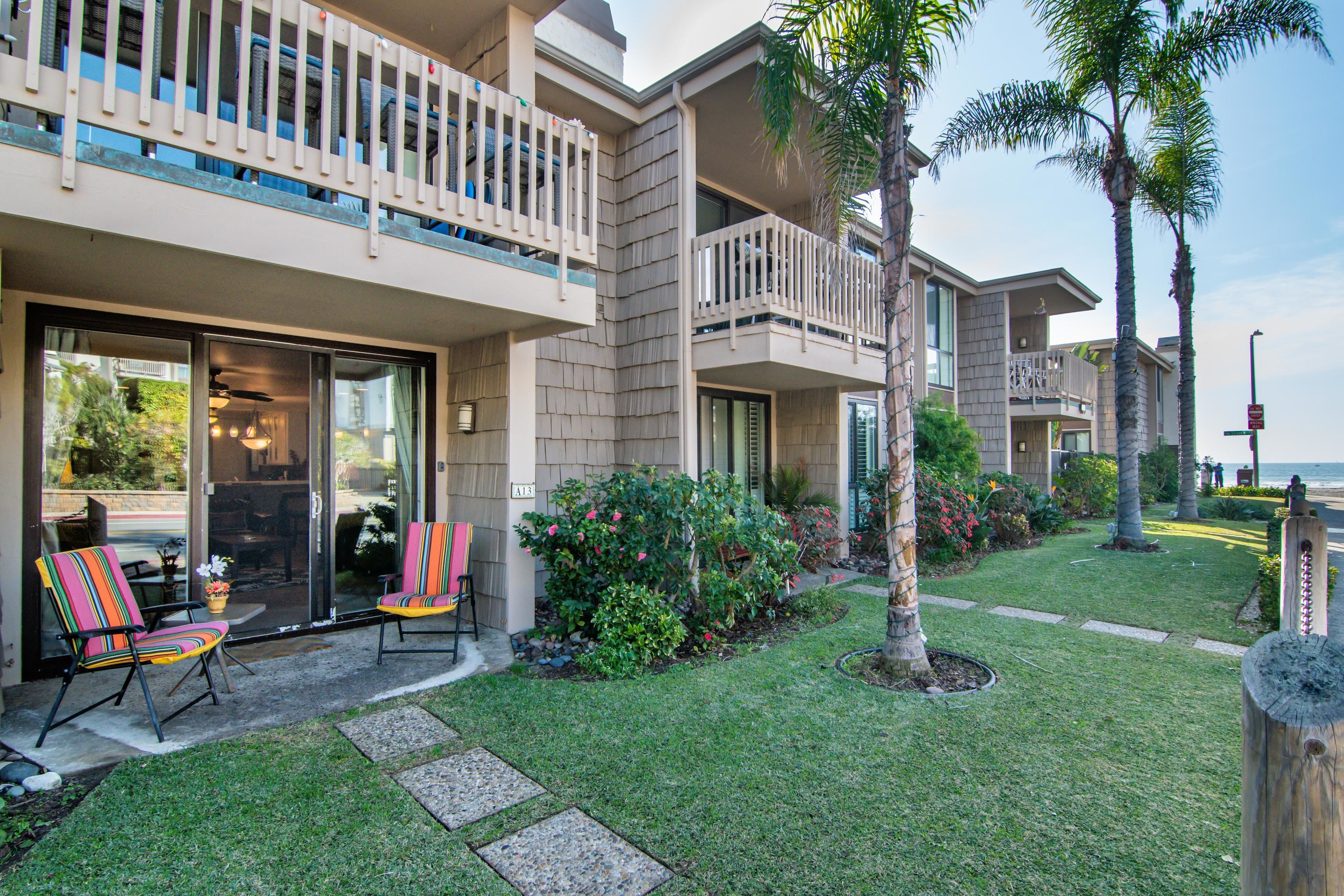 House, Multiple Beds (A-13 Buena Onda Cottage) | Property entrance