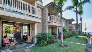 Huis, Meerdere bedden (A-13 Buena Onda Cottage) | Ingang accommodatie