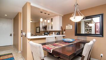 House, Multiple Beds (A-13 Buena Onda Cottage) | Private kitchen | Fridge, microwave, stovetop, dishwasher