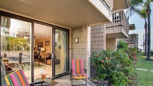 Huis, Meerdere bedden (A-13 Buena Onda Cottage) | Balkon