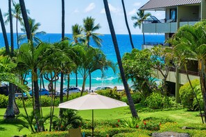 Condo, 1 Queen Bed (White Sands Village#118) | View from property - White Sands Village#118 (Kailua-Kona)