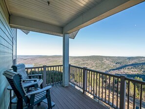 Balcony - 3 Br: Soaring Eagle 404 (Snowshoe)