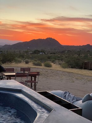 Unclassified image, 3 of 25, button - Joshua Tree Monument Entrance Outside Your Front Door (Joshua Tree)
