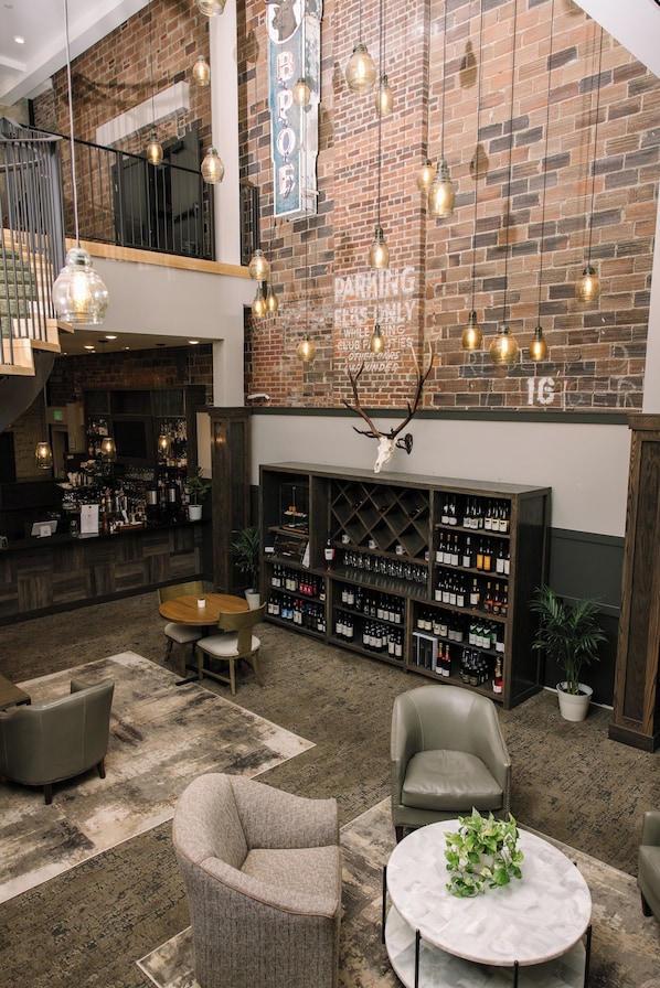 Restaurant - Hotel Windrow Downtown Ellensburg (Ellensburg)