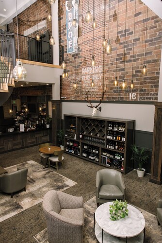 Hotel Windrow Downtown Ellensburg