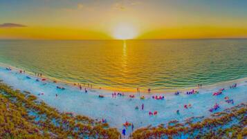 Condo (Bonita Beach Club #118) | Beach | On the beach, water skiing, fishing
