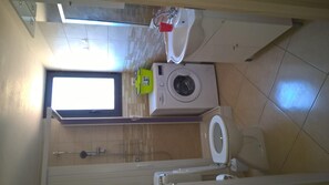 Dusche, Haartrockner