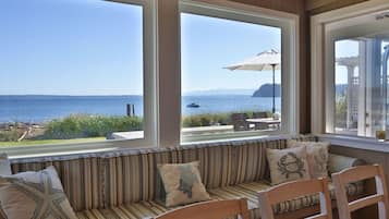 Ferienhaus, Mehrere Betten (259 - Sand Dollar House at Sunlight B) | Blick vom Balkon
