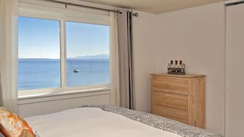 3 chambres, literie de qualité supérieure