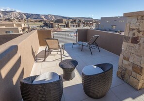 獨棟房屋, 多張床 (Sunny Ledgeview Retreat) | 陽台