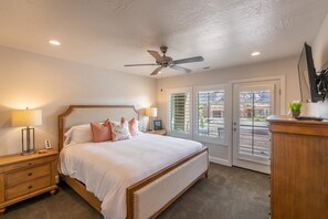 Townhome, Multiple Beds (Southern Hills Escape) | 4 bedrooms, iron/ironing board, free WiFi, bed sheets - Southern Hills Escape (St. George)