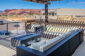 Townhome, Multiple Beds (Southern Hills Escape) | Balcony - Southern Hills Escape (St. George)