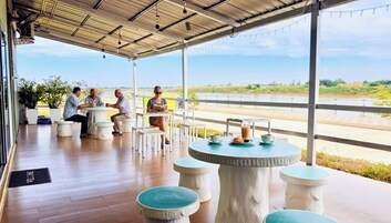 Terraço/pátio